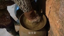 黄小妹用1斤多五花肉做了一大碗烧白，色香味俱全，堪比饭店大厨