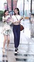 实名羡慕吃吃吃，还长不胖的小姐姐