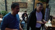 张国立陈建斌玩游戏相互攻击友军，果粒叔一语真相笑哭了