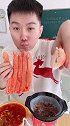教室偷吃天妇罗蟹柳，煲仔饭加热包坏了大学食堂 校园生活