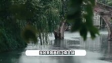 乌镇戏剧节遇上初雪！江南古镇飘白雪，随时随地偶遇大牌明星