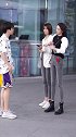 你碰我闺蜜一个试试