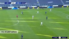 苏马奥罗 意甲 2020/2021 尤文图斯 VS 博洛尼亚 精彩集锦