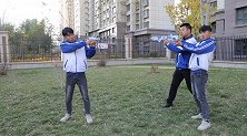 海岛出现两个二浪？到底是谁才是真的？阿宝利用日常辨出真假！