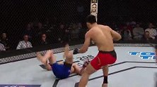 中国力量领军人物！李景亮UFC精彩终结集锦