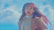 程潇缺席宇宙少女精彩仙女范儿音乐银行舞台