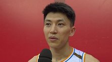 【PP体育在现场】刘晓宇：靠防守赢下比赛 与教练还需相互适应