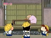 蜡笔小新：小新他们没见过农村的炉灶，好奇用这些东西怎么做饭！