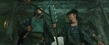 武林怪兽：乌合之众竟然想干官兵，周冬雨晒演技