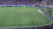 南美杯-上下半场各入一球 弗鲁米嫩塞主场2-0轻取昆卡体育
