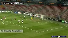 波利达尔 欧联 2020/2021 布拉格斯巴达 VS AC米兰 精彩集锦