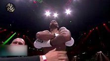 2018年新晋泰拳王霸道一脚踢得对手找不到北！