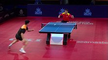瑞乒赛樊振东4-1战胜徐昕 勇夺个人赛季单打第4冠
