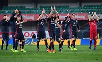 2018/2019意甲联赛第29轮全场集锦：切沃0-3卡利亚里