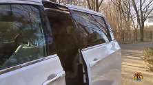 试驾克莱斯勒大捷龙PHEV外观体验