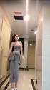 找对象我就想找这样的，身材好还会跳舞，日后生活在一起肯定舒服