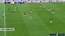 贝戈维奇 意甲 2019/2020 AC米兰 VS 热那亚 精彩集锦