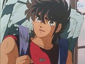圣斗士星矢：星矢竟然对纱织出言不逊，有点膨胀了
