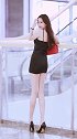 我就喜欢这种有颜值有气质的美女小姐姐