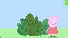 小猪佩奇：佩奇自称沙丁鱼想象力这么丰富，我最佩服的就是你。