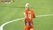 还在踢！40岁本田圭佑在新加坡超登场
