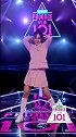 创造101，吕小雨的精彩表演