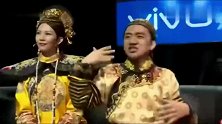 宋小宝助阵选美大赛，爆笑揭露选秀评委掉假泪，台下谢娜笑了！