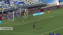 奥杰洛 意甲 2019/2020 布雷西亚 VS 桑普多利亚 精彩集锦