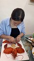 双马尾的小贺做了一只双马尾的虾霸美食创作人 浪计划 探店团