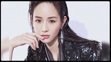 大陆明星张钧甯,明眸皓齿,尽显靓丽气质