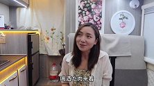 美女自驾游：妹子躲房车里喝酒，独自在云南户外放空真惬意