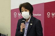 东京奥组委主席：奥运会不可能延期 不愿再给别人添麻烦