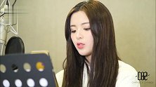 《创造101》杨超越独唱《盛夏的果实》