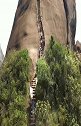 丹霞山，四大名山，来回要几个小时
