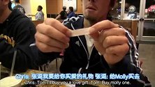 【老美一分钟】哟，美式“中餐”到底什么样？
