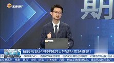 解读宏观经济数据对大宗商品市场影响！