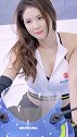 极品美女车模