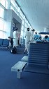 北京机场偶遇！韩国空姐️韩国空姐旅途