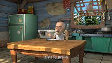 熊出没之探险2：无理的游客打电话定制寻宝之旅，光头强难为坏了