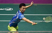 轰出12-0！26岁国羽谜哥拒绝3连败 男单3人晋级16强