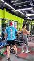 本来想逗一下健身教练，没想到他这样对我！