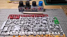 高达模型制作，万代2019年度最佳MG巴巴托斯，治愈的渗线篇