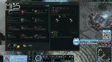 Miss排位日记521期 站桩输出，韦鲁斯一箭射穿敌方阵容!