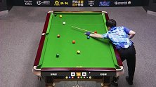 决金中式九球球王争霸赛 张晓彤73-109邱炮谋-下半场录播