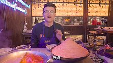 杜海涛吴昕开的火锅店，杜海涛 涛哥这鸭肠这长度是怎么长在肚子里的？心动餐厅美食推荐官美食