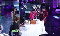 奥莉看到小狗狗欣喜若狂,小奶音叫狗狗要被萌翻了!