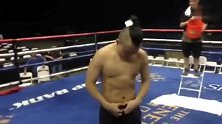 拳击-14年-WBA-王厂长wba职业拳台冰桶挑战-新闻