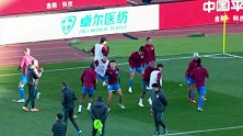 2020中超第二阶段第一轮次回合全场录播：武汉卓尔VS河南建业（李子琪 刘腾 贺宇）