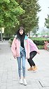 这位闺蜜好像不太聪明的亚子？