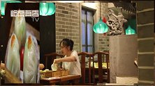 岭南真香：广州早茶虾饺，有九至十三道褶子